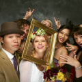 Creating Lasting Impressions: The Beauty of A 360 Photo Booth In Miami Weddings