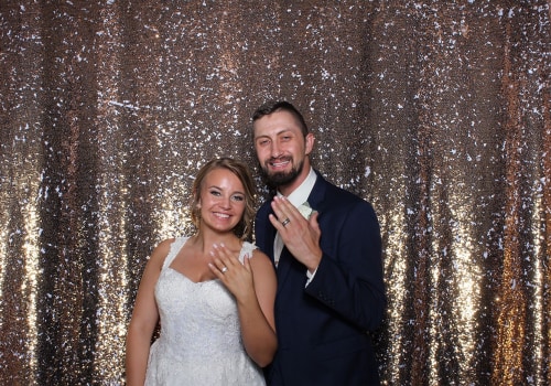 Capture Every Moment with Pose It Up CLT's Photo Booths