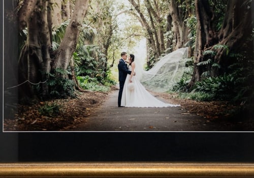 The Benefits of Printing Your Wedding Photos