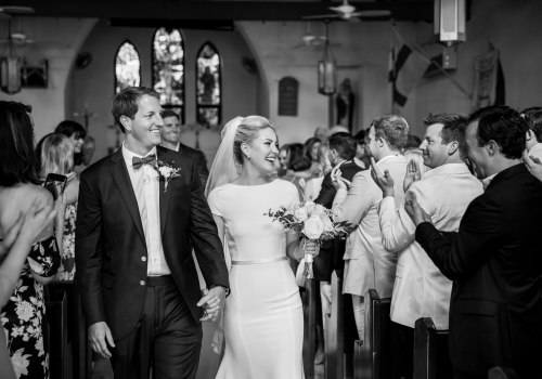 The Challenges of Being a Professional Wedding Photographer