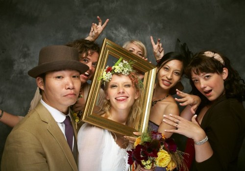 Creating Lasting Impressions: The Beauty of A 360 Photo Booth In Miami Weddings